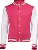 Awdis - Veste Varsity (style collège américain) pour Voir les images du produit 1