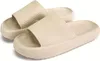 Schaumstoff-Slipper Badeschuhe Herren Damen Badeschlappen - Produktbild-Vorschau 1