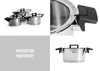 Woll Concept 6tlg., Topf-Set, Induktiv - Geeignet für alle Produktbild-Vorschau 2