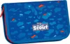 Scout Exklusiv Alpha Superflash Blue Dino Rucksack Set Produktbild-Vorschau 6