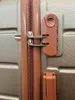 Kabinový kufr BERTOO Firenze pro Ryanair- champagne 31 l Náhled obrázku produktu 8