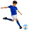 Pallone da allenamento per campo in erba Argentina Colors Anteprima dell’immagine prodotto 2