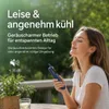 Tragbare Handventilatoren 3 Windstufen, 10 Stunden Produktbild-Vorschau 5