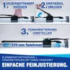 Klemmbalken Sperrbalken Sperrstange 4 Stück, Alu, LKW, Produktbild-Vorschau 5