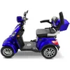 Rolektro, E-Quad 25 V.3 Lithium, Blau, 60V-30Ah Akku, 1000 Produktbild-Vorschau 9