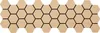 Homestyle4u Wandpaneel 62x76 4er Set Akustikpaneele Holz Produktbild-Vorschau 18