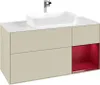 Villeroy & Boch F301HBHJ Waschbeckenunterschrank Finion F30 Produktbild-Vorschau 2