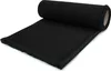 Lakosta Strickstoff Waffelstruktur Schwarz 50 x 150 cm Produktbild-Vorschau 1