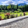 BOGATECO Beeteinfassung Holz Rollborder Holzlatten | Produktbild-Vorschau 5