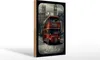 Holzschild London 20x30cm Sightseeing Bus red Produktbild-Vorschau 2