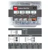 Hohlraumdübel - Sortiment Indoor Box Pro 68 tlg. Produktbild-Vorschau 3