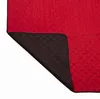 XXL Tagesdecke ca. 220 x 240 cm | Wendedecke schwarz-braun Produktbild-Vorschau 3