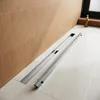 SONNI Bodenablauf 50 cm flache Duschrinne, Duschablaufrinne Produktbild-Vorschau 2
