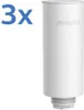 A white Philips water filter cartridge is shown against a white background, with '3X' text in blue on the left. Produktbild-Vorschau