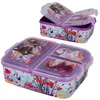 Lunch box dla dzieci Disney Frozen - lunch box z 3 Podgląd zdjęcia produktu 4