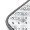 2-teiliges Badematten-Set 50 × 70 cm Memory Foam Soft Produktbild-Vorschau 6