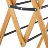 Relaxdays Wäscheständer, klappbar, 12 Stangen, HxBxT: 93 x Produktbild-Vorschau 9