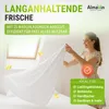 AlmaWin® Wäscheparfüm mit blumig-süßem Lindenblüten-Duft Produktbild-Vorschau 8
