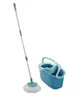 Leifheit Set Clean Twist Disc Mop Balai à franges Nettoyage Voir les images du produit 10