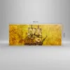 Bild auf Leinwand - Leinwandbild - Piratenschiff Ozean Produktbild-Vorschau 3