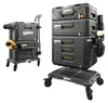 Plateau 4 roulettes StackTech TOUGHBUILT TB-B1-T-10-BEA Voir les images du produit 8