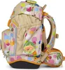 A side view of a colorful children's backpack. Produktbild-Vorschau