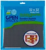 OPEN BRICKS OB-P32DG1 Bauplatte 32x32 Dunkelgrau beidseitig Produktbild-Vorschau 2