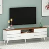 Homidea Lunar - Meuble TV bas de 180 cm avec portes et Produktbild-Vorschau 2
