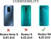 Xiaomi Redmi 9A Handy Hülle Flip Case Cover Tasche Produktbild-Vorschau 7