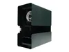 AZZA PC Gaming Gehäuse Midi ATX Cast 808B Aluminium 2xUSB Anteprima dell’immagine prodotto 5