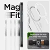 SPIGEN case ULTRA HYBRID MAG compatible avec MagSafe adapté Voir les images du produit 14
