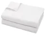 2er Set Saunatücher Waffelpique, 70x180 cm, 100% Baumwolle, Produktbild-Vorschau 1