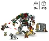 LEGO Star Wars 75451 Confrontatie met de Wachtdroid bij het Productafbeelding-voorbeeld 22