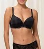 Soutien-gorge à armatures Triumph Amourette Charm - NOIR - Voir les images du produit 9