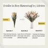 100% Natürliche Trockenblumen,Pampasgras Trockenblumen Produktbild-Vorschau 6