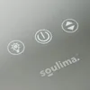 Soulima 26129 Kosmetické zrcadlo s osvětlením 15 LED, 58 x Náhled obrázku produktu 8