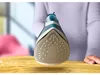 Philips DST2020/90 Bügeleisen/Dampfbügeleisen Petrol-Weiss Produktbild-Vorschau 8
