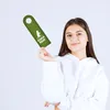 Komm rein oder ich will meine Ruhe Türhänger mit Hund Motiv Produktbild-Vorschau 4