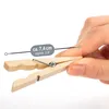 com-four® 120x Wäscheklammern aus Holz - Nachhaltige Produktbild-Vorschau 6