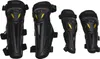 Motocyklové koleno Shin Guard chrániče s lakťovým chráničom Náhľad obrázku produktu 4