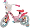Woezel & Pip Kinderfahrrad - Mädchen - 12 Zoll - Rosa Produktbild-Vorschau 10