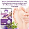 Fußmaske Fusspeeling Fußpflege Anti Hornhaut Socken Produktbild-Vorschau 5