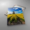 Bild auf Leinwand - Leinwandbild - Einteilig - Tulpen Produktbild-Vorschau 2