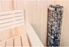 Harvia Cilindro 6,6 kW | integrované ovládání, nerezová Náhled obrázku produktu 3