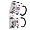 Andere 65-Jährige Du Einhorn Tasse Schwarz Party Freundin Produktbild-Vorschau 2