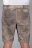 Edelnice Kurze Wildbock Lederhose Maxl 50 Produktbild-Vorschau 9