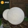 LUMILED stone globe light outdoor 40cm luce globo lampada Anteprima dell’immagine prodotto 5