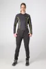 Lindstrands Alva Damen Motorrad Leggings, schwarz, 42 Produktbild-Vorschau 3