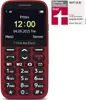Doro Primo 366 rot Produktbild-Vorschau 8