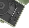 Crosley CR8005F-MT4 Plattenspieler, mintfarben, 3 Produktbild-Vorschau 17